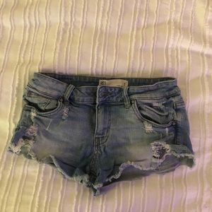 RSQ jean shorts